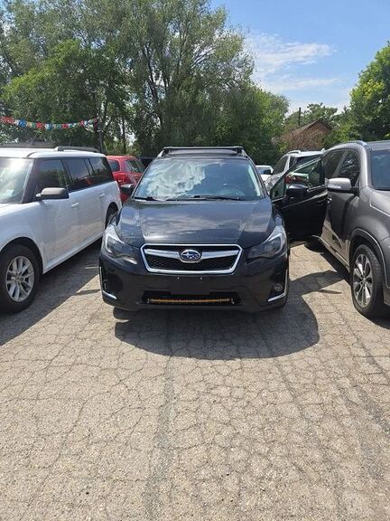 2016 SUBARU Crosstrek