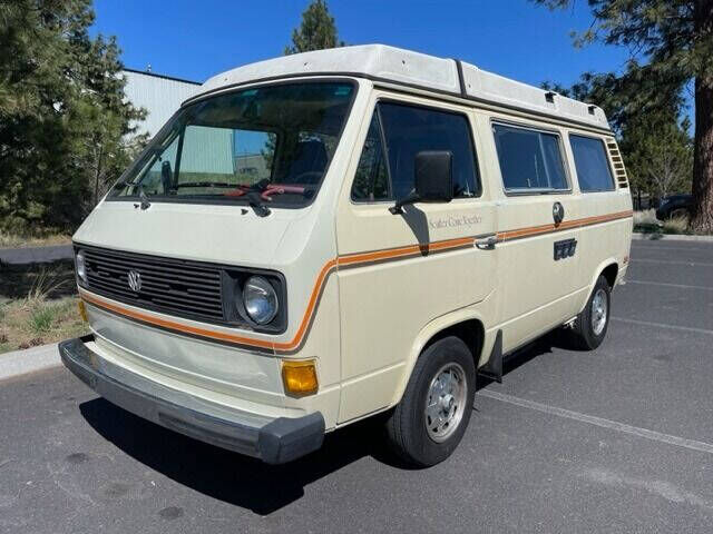 1981 VOLKSWAGEN Vanagon