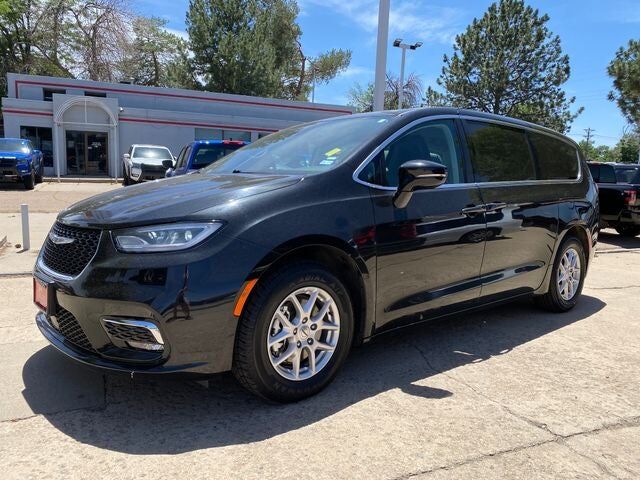 2024 CHRYSLER Pacifica