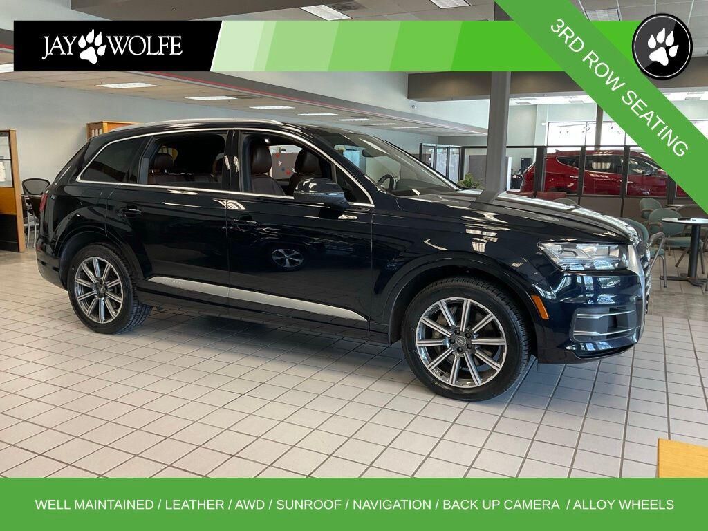 2017 AUDI Q7