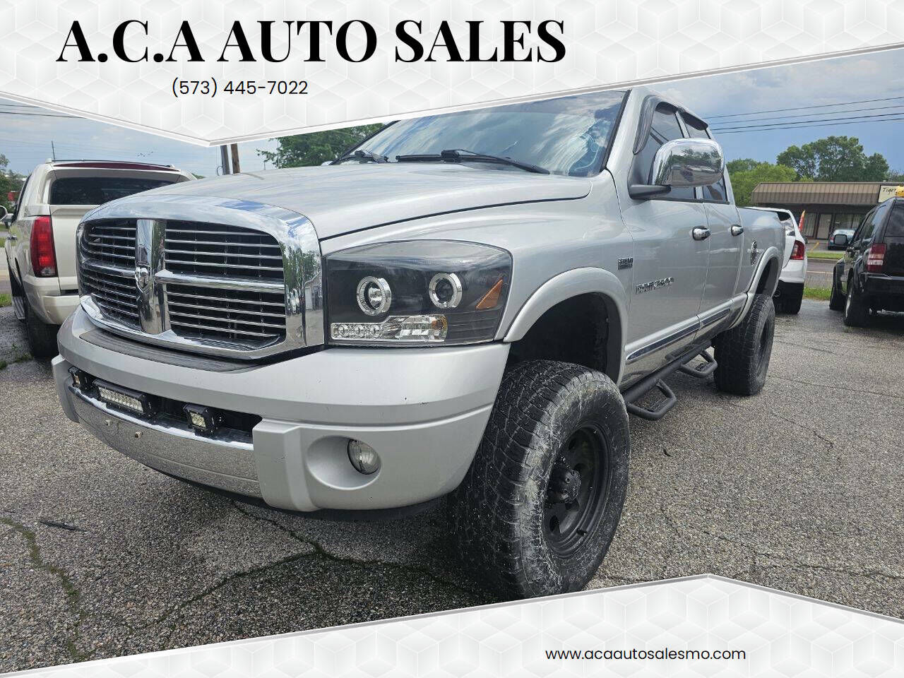 2006 DODGE Ram