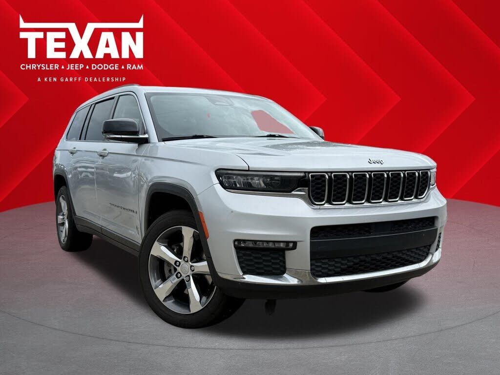 2021 JEEP Grand Cherokee