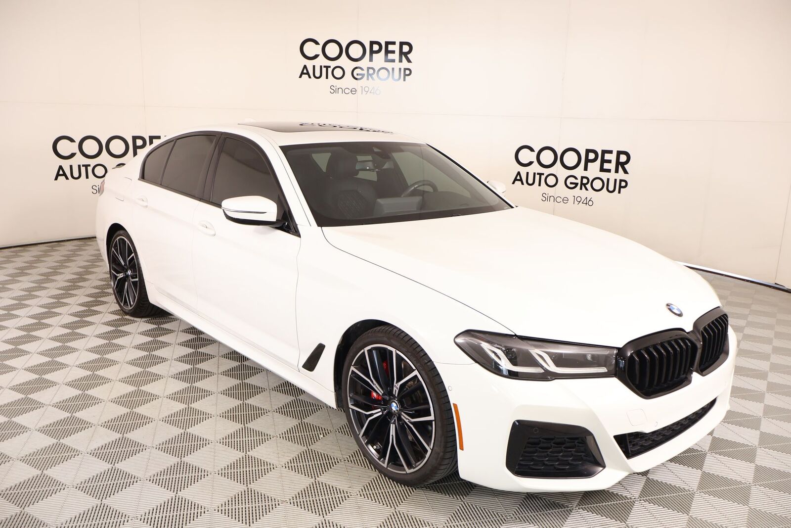 2023 BMW 5 Series