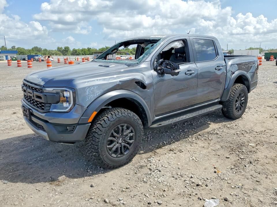 2025 FORD Ranger