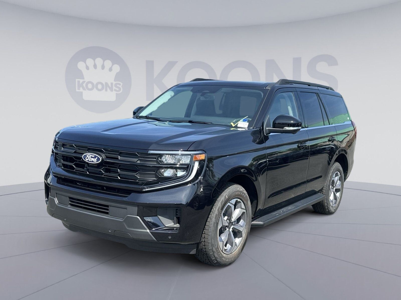 2027 FORD Expedition