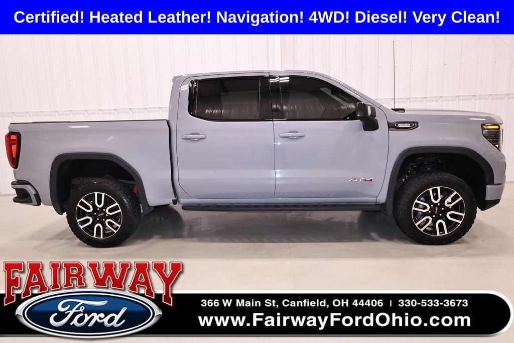 2024 GMC Sierra
