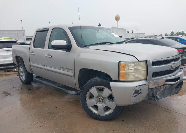 2009 CHEVROLET Silverado