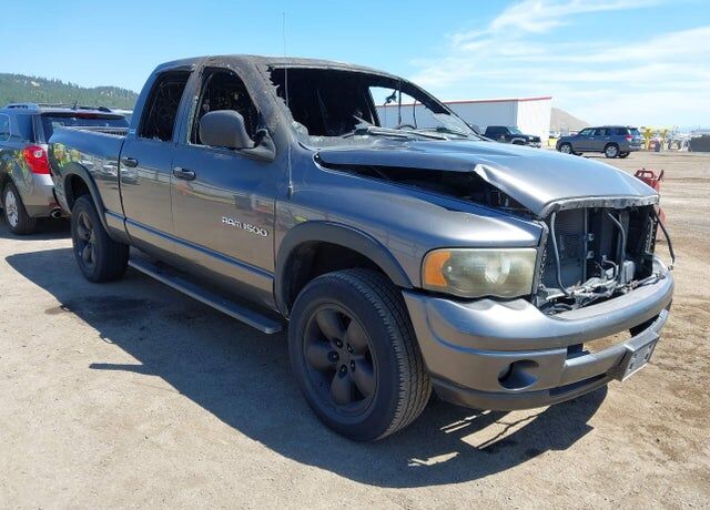 2002 DODGE Ram