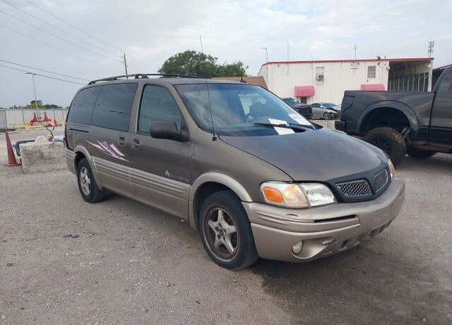 2003 PONTIAC Montana