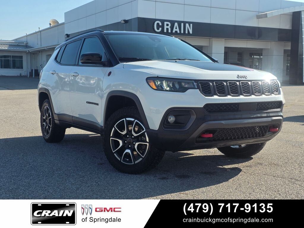 2025 JEEP Compass