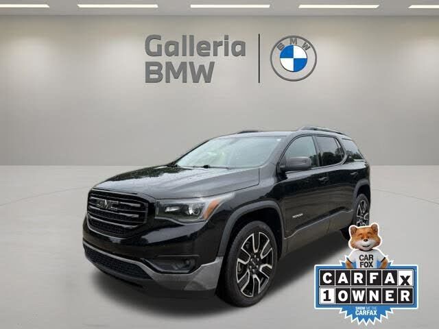2019 GMC Acadia
