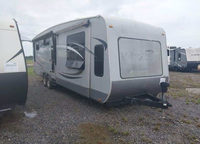 2012 OPEN RANGE RV COMPANY Open Range RV Model