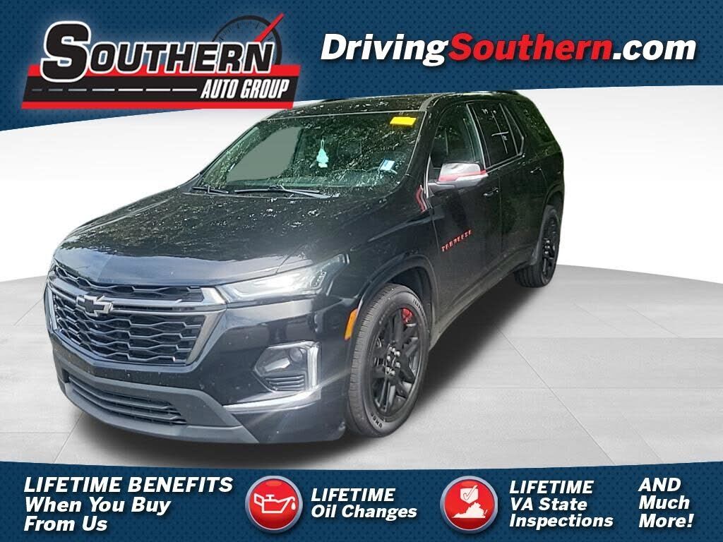 2023 CHEVROLET Traverse