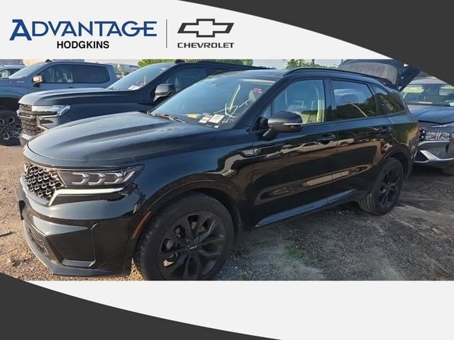 2022 KIA Sorento