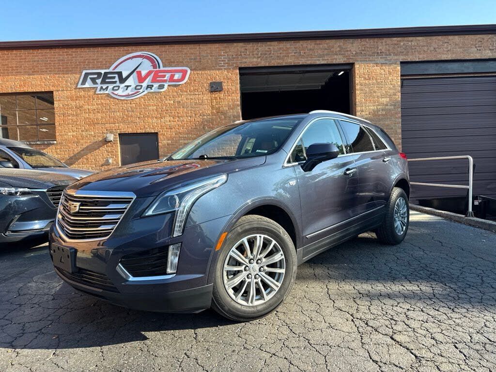 2019 CADILLAC XT5
