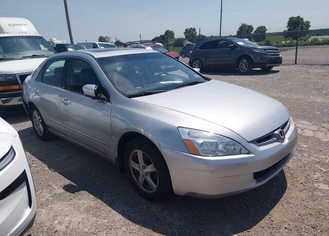 2004 HONDA Accord