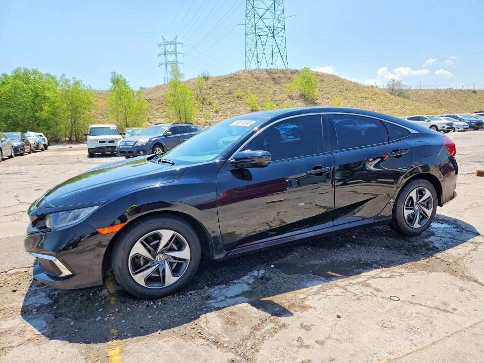 2020 HONDA Civic