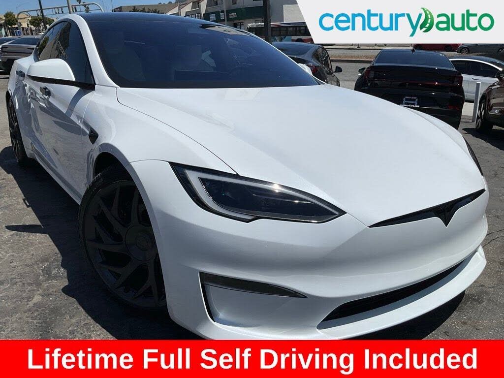 2026 TESLA Model S