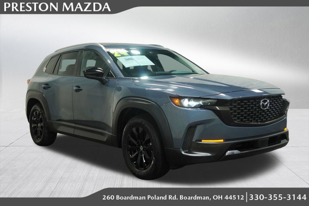 2024 MAZDA CX-50