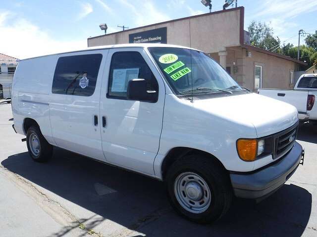 2006 FORD E-150