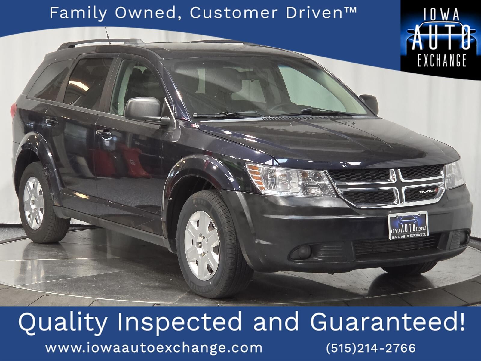 2011 DODGE Journey