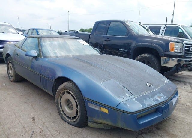1985 CHEVROLET Corvette