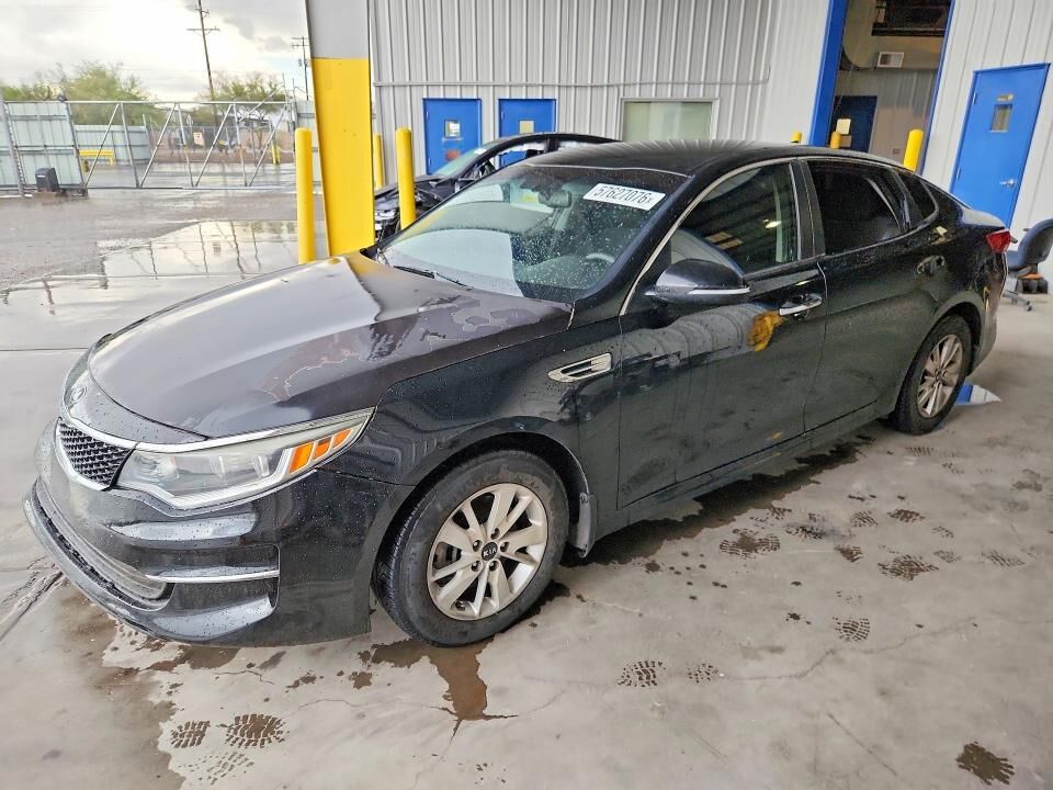 2016 KIA Optima