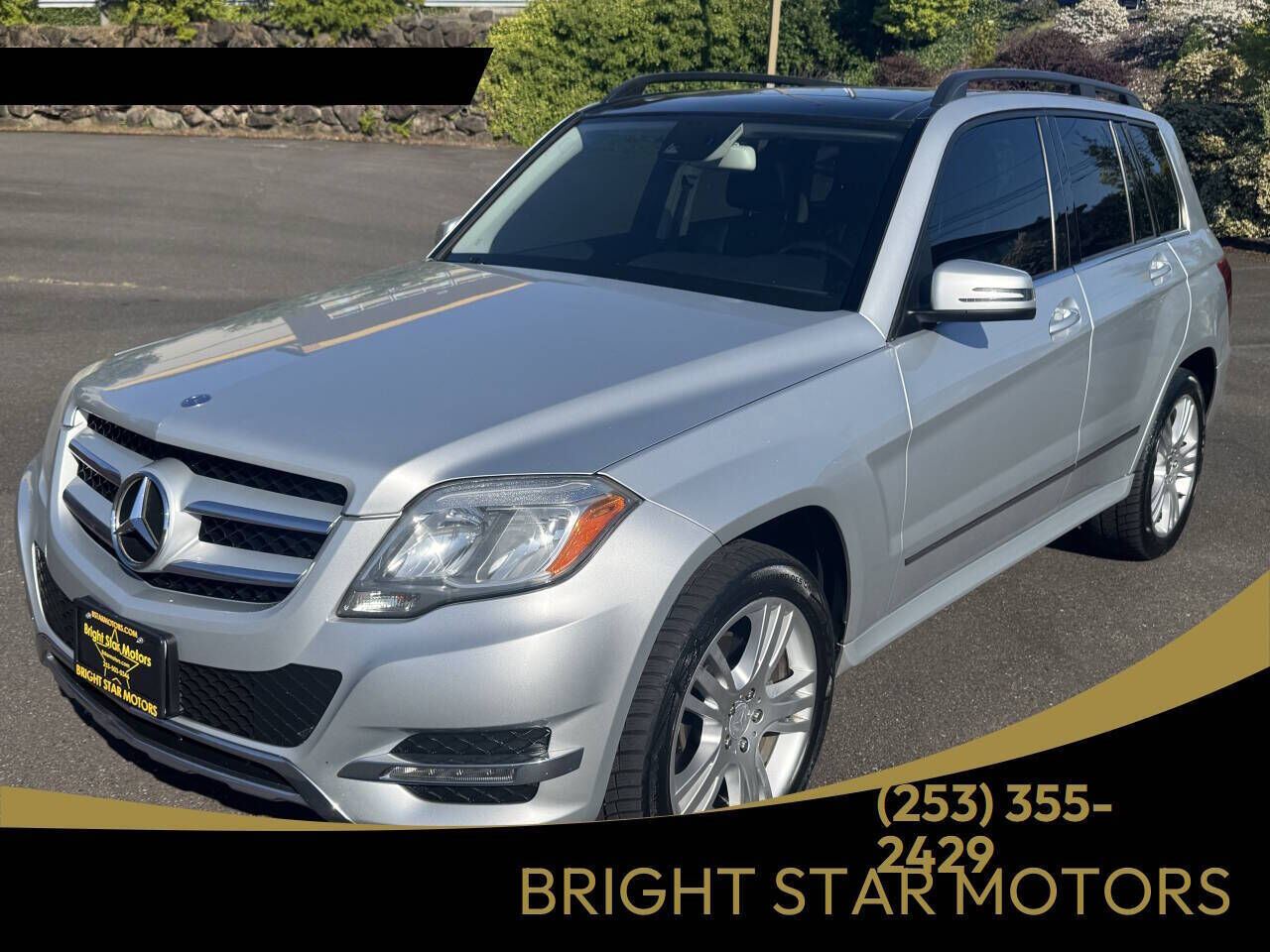 2014 MERCEDES-BENZ GLK-Class