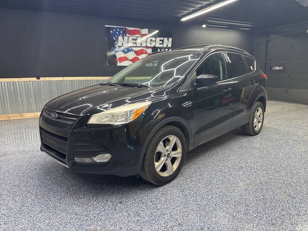 2014 FORD Escape