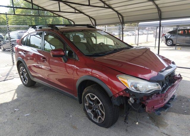 2016 SUBARU Crosstrek