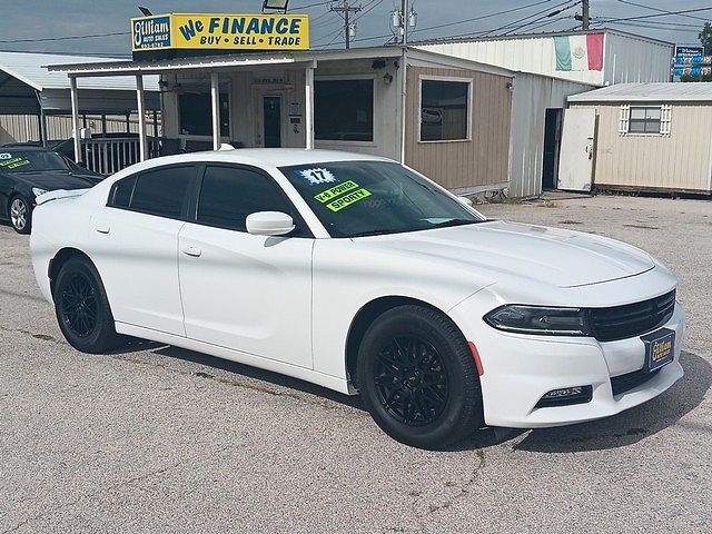 2017 DODGE Charger