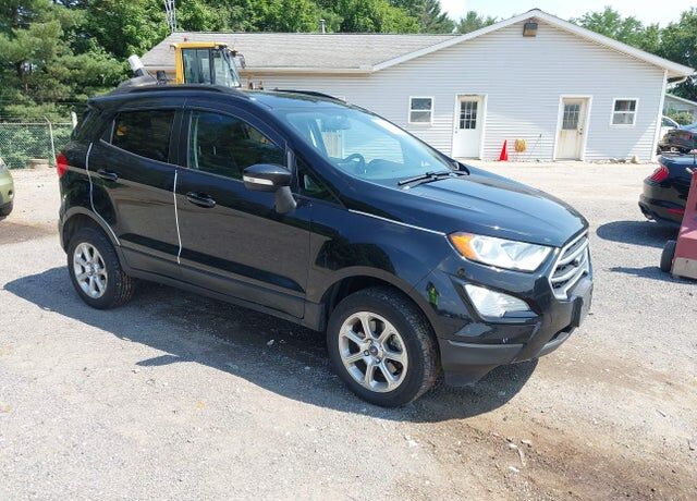 2018 FORD Ecosport
