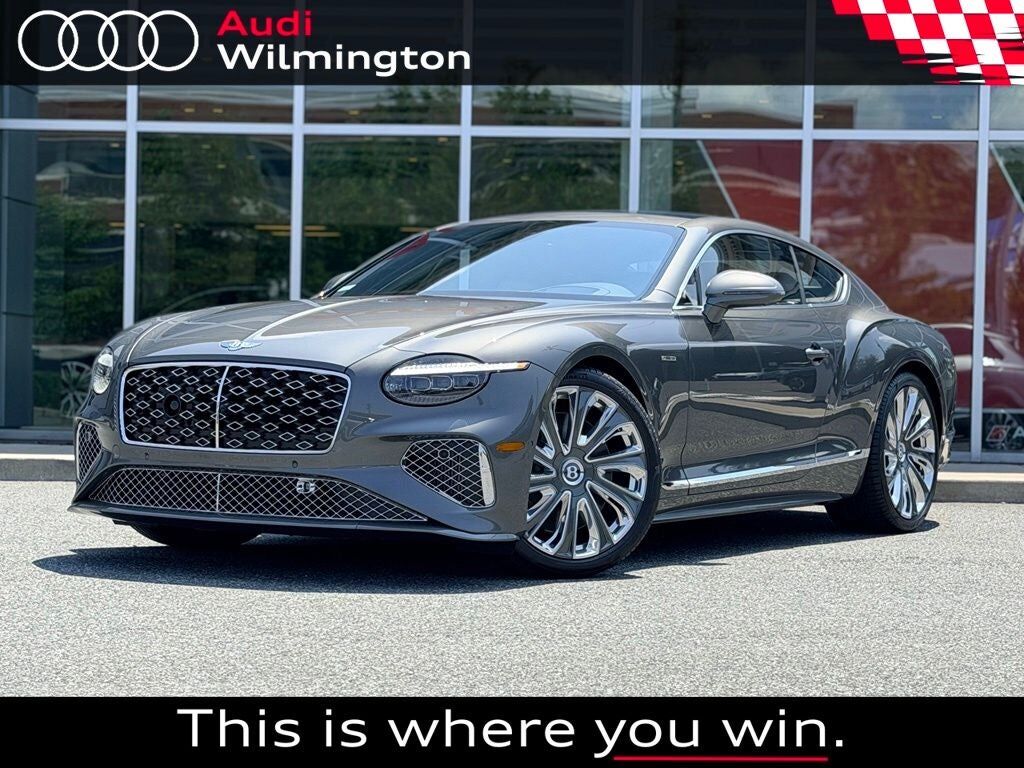 2026 BENTLEY Continental