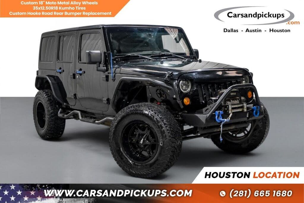 2013 JEEP Wrangler