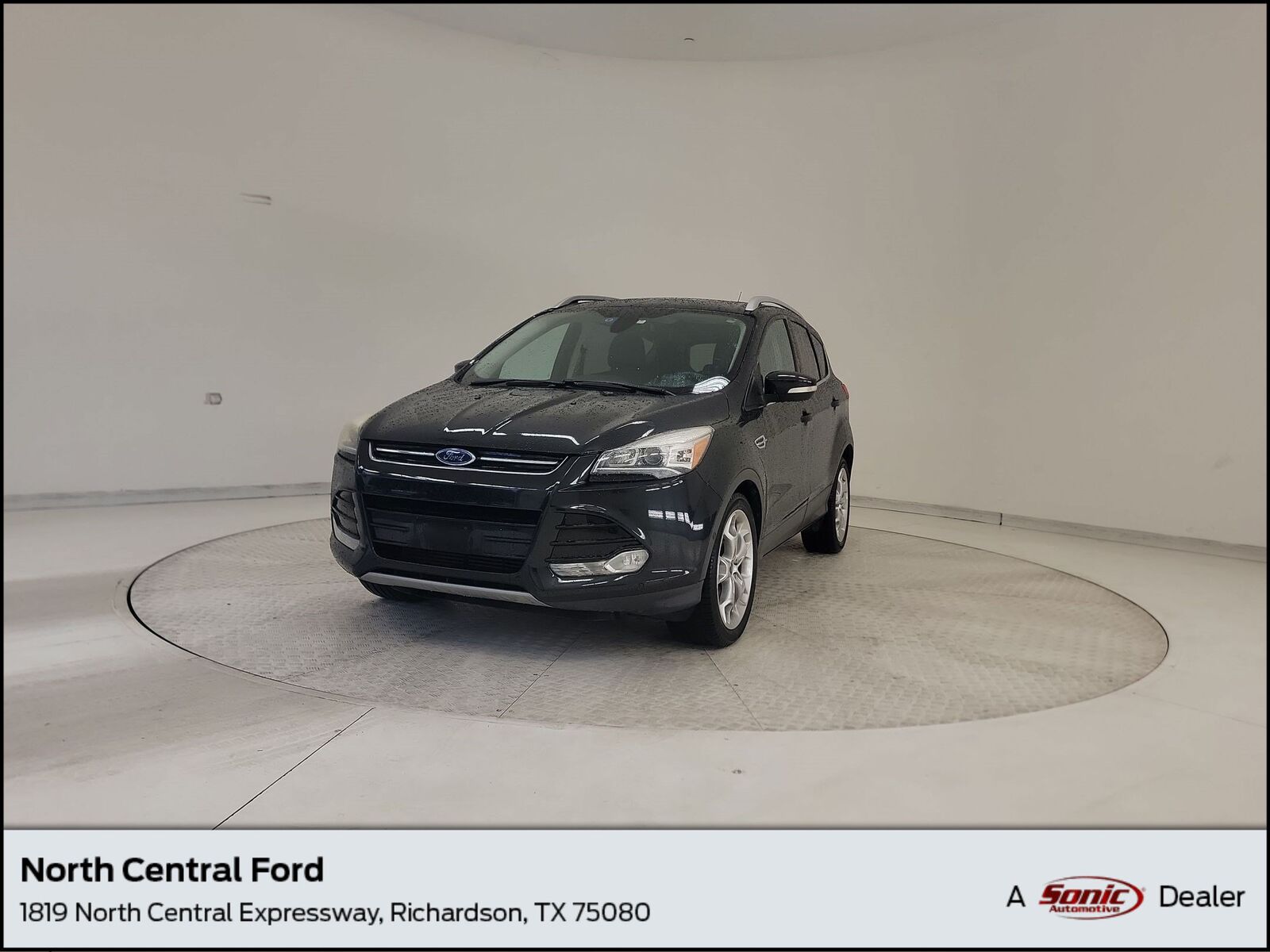 2015 FORD Escape