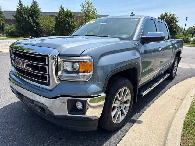 2015 GMC Sierra
