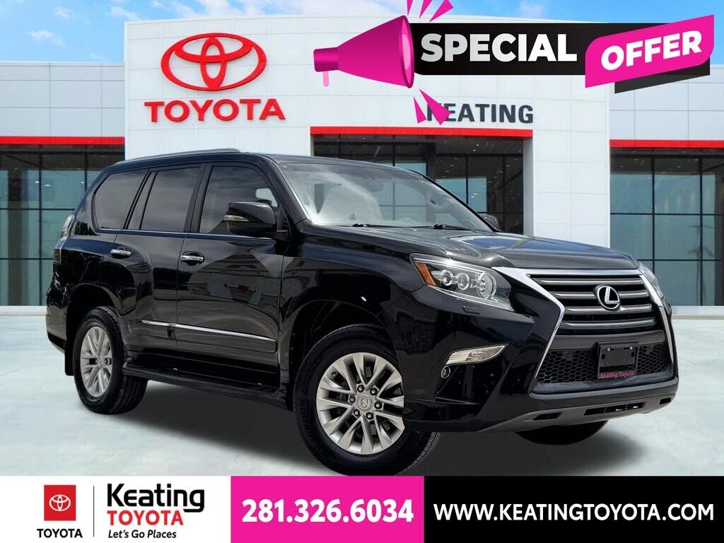 2018 LEXUS GX