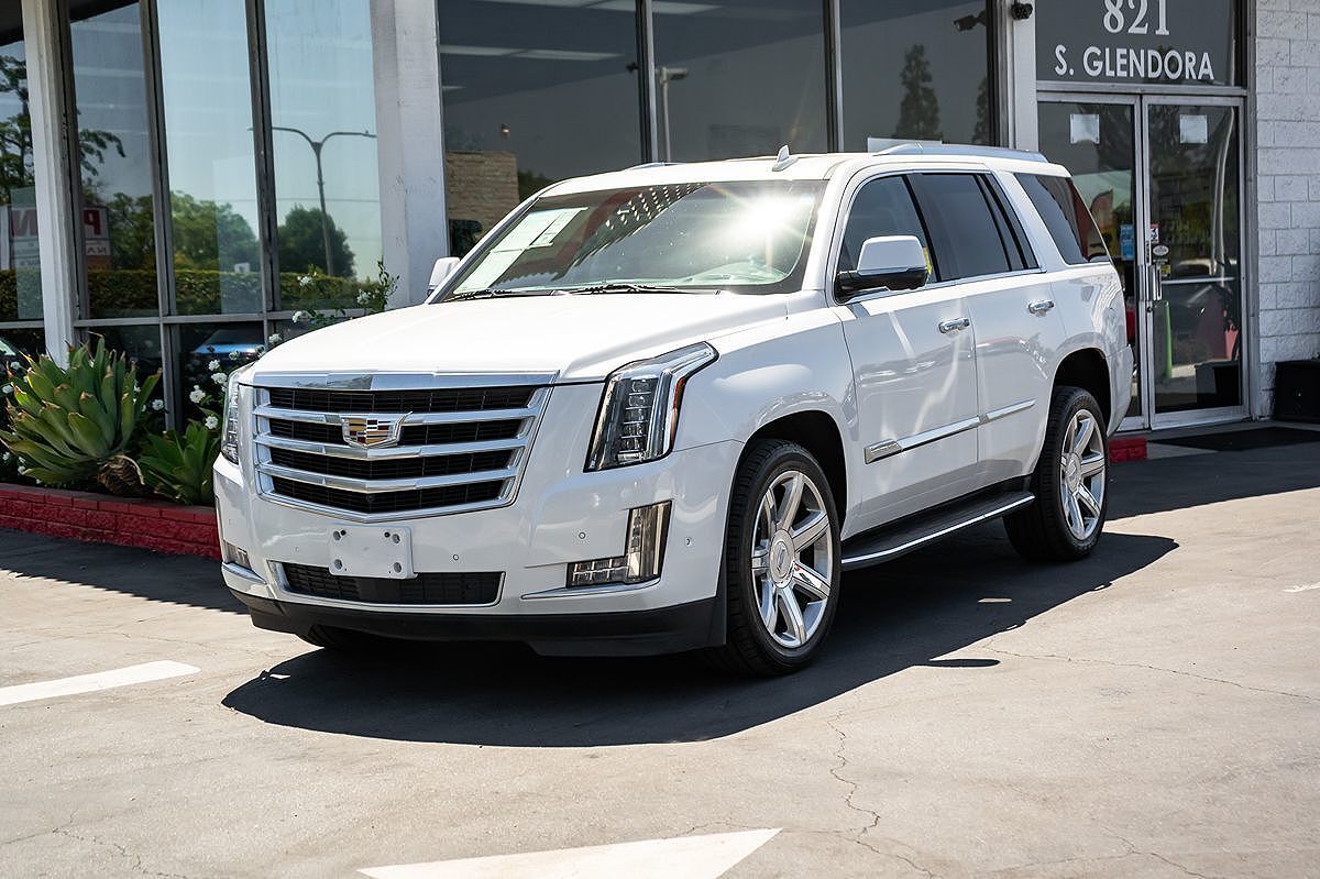 2020 CADILLAC Escalade