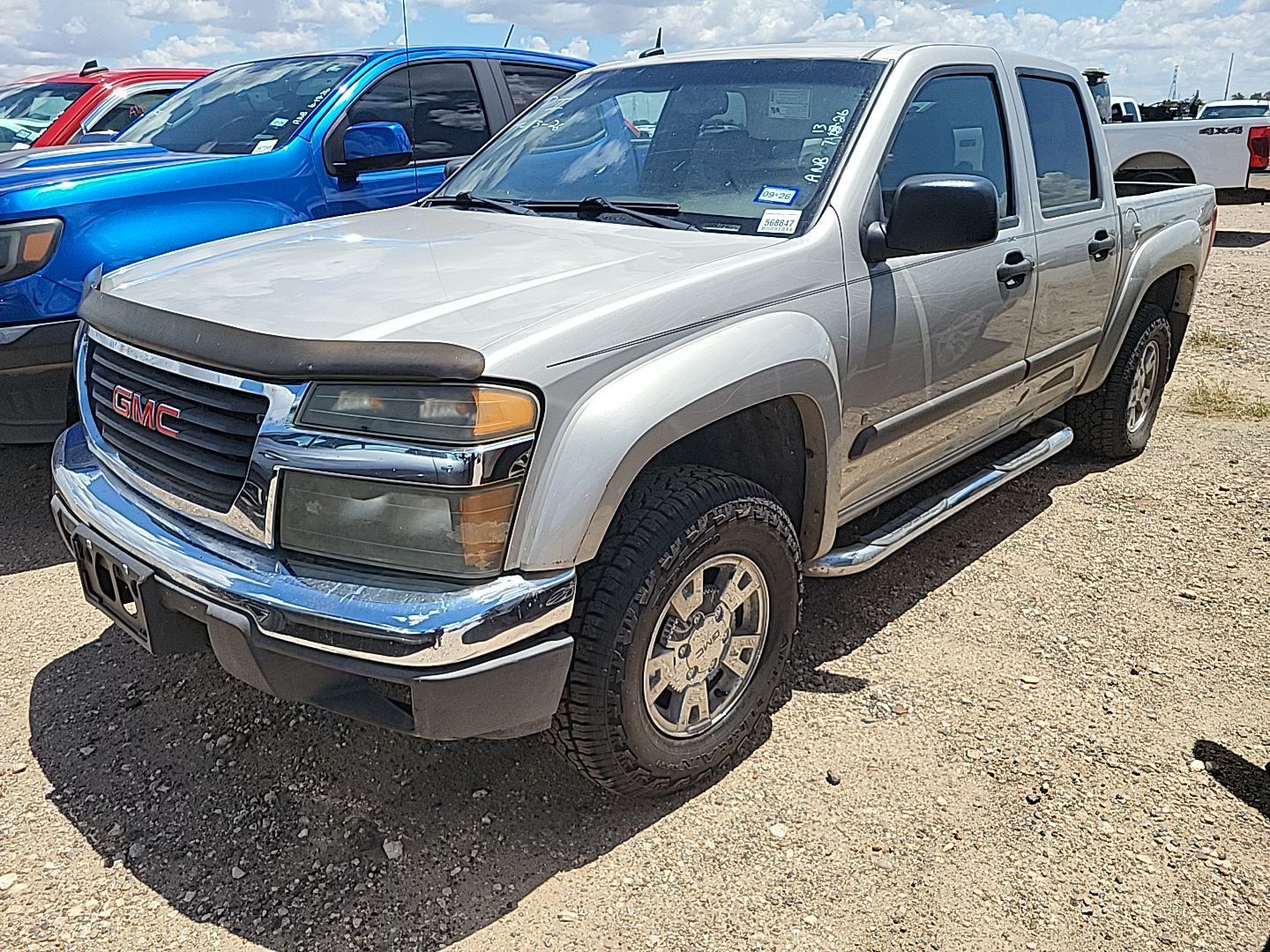 GMC Canyon