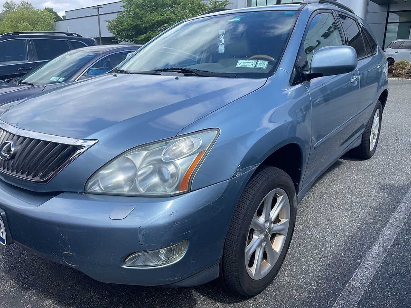 2009 LEXUS RX