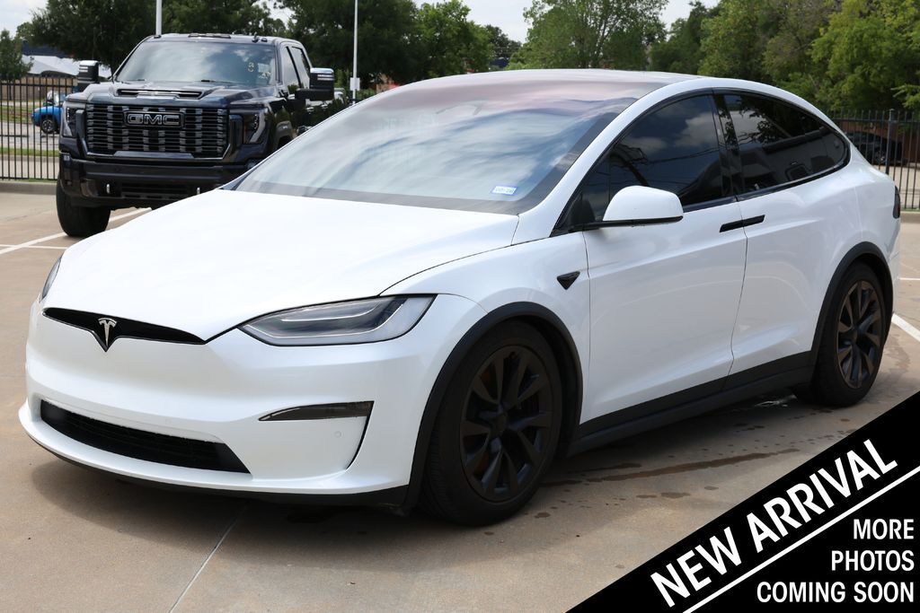 2022 TESLA Model X