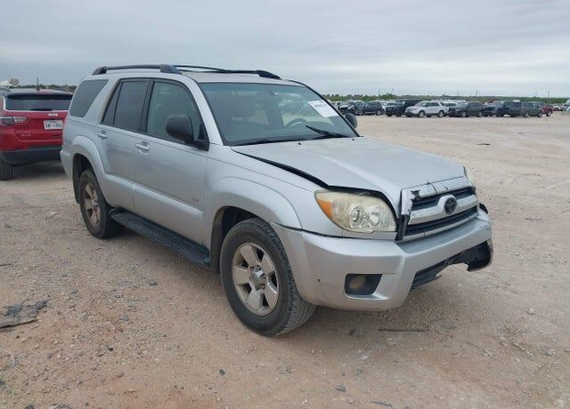 2007 TOYOTA 4-Runner