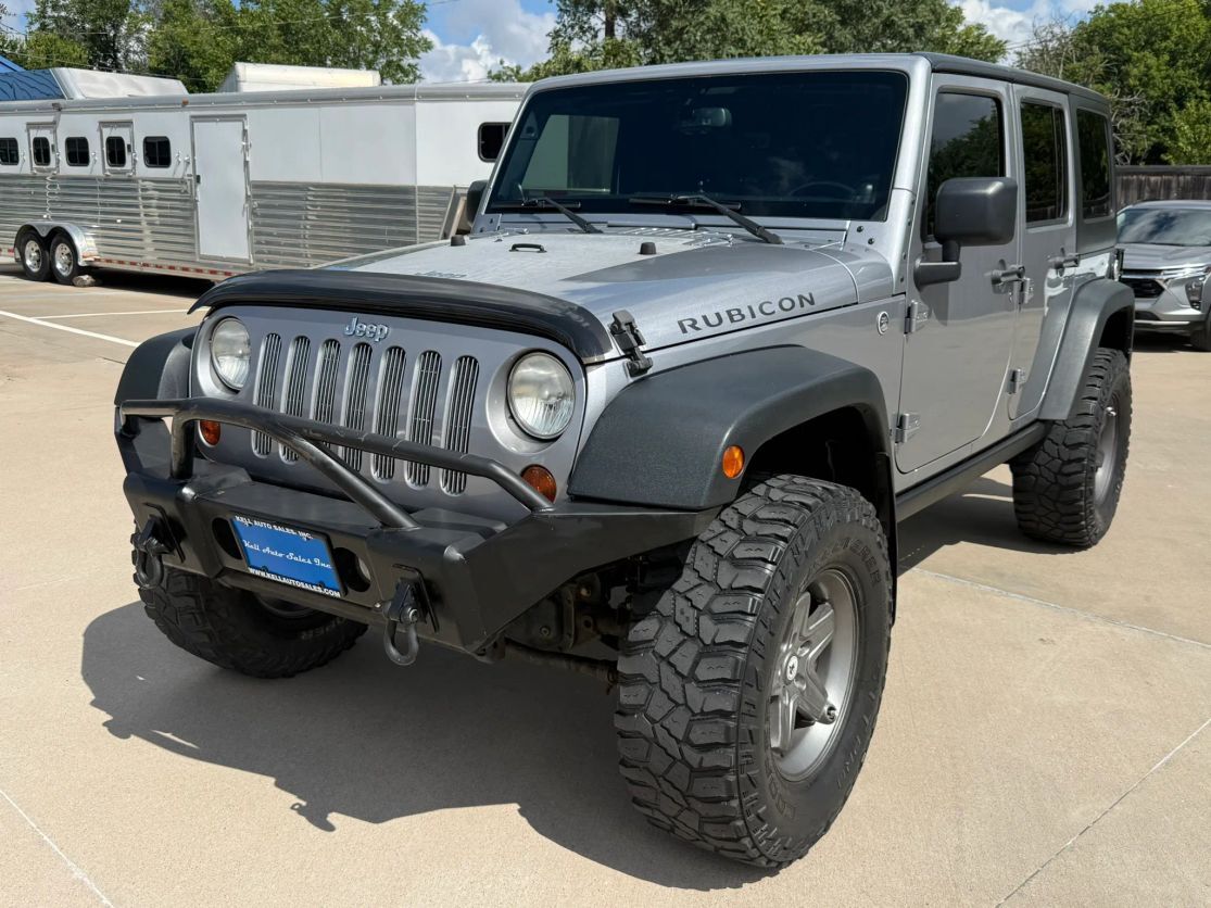 2013 JEEP Wrangler