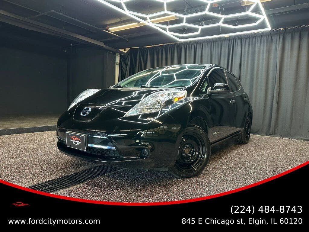 2016 NISSAN Leaf