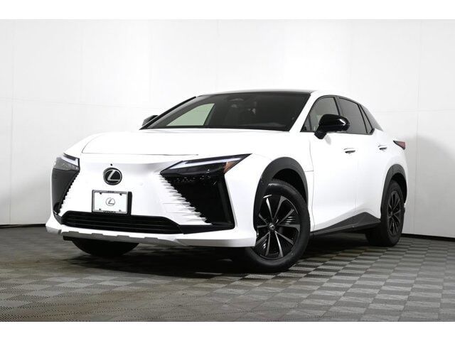 2026 LEXUS RZ