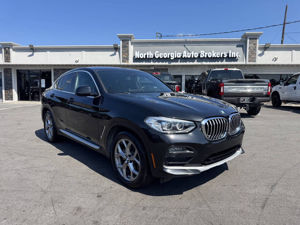 2021 BMW X4