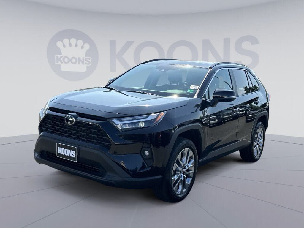 2025 TOYOTA RAV4