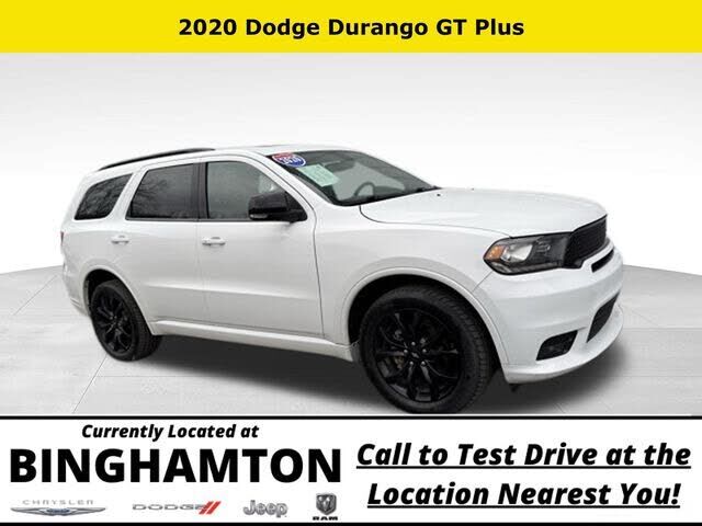 2020 DODGE Durango