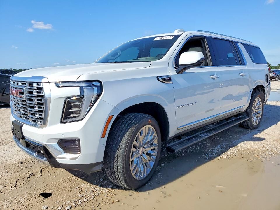 2026 GMC Yukon XL