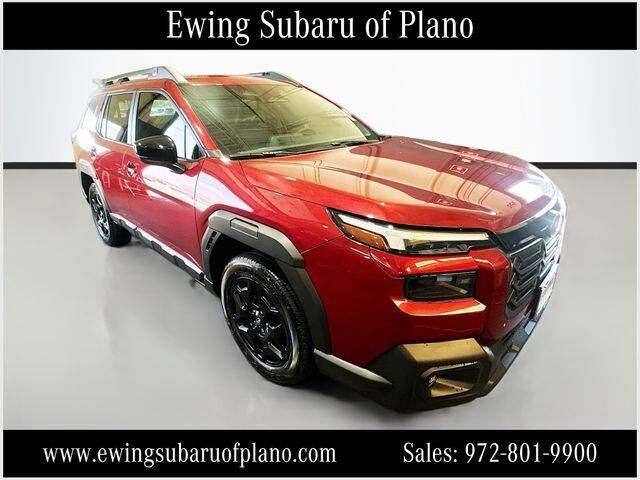2026 SUBARU Outback